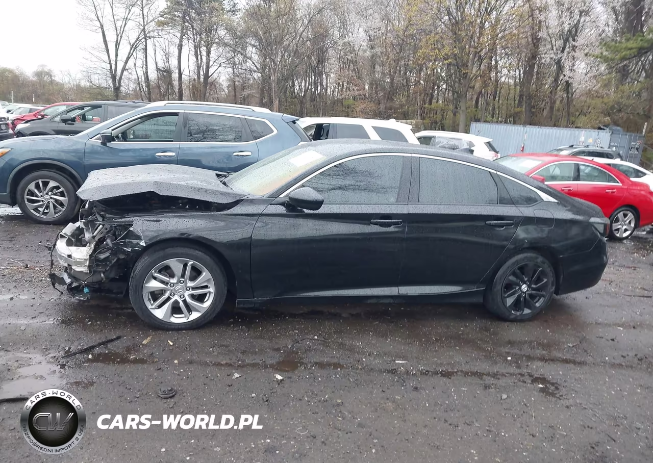 2019 Honda Accord Lx VIN:1HGCV1F10KA175478 - 14