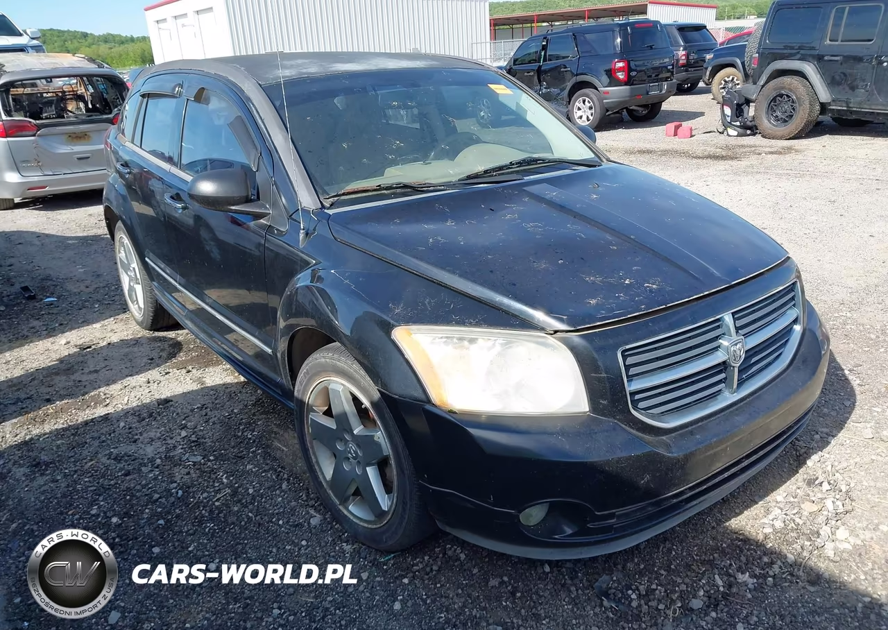 2007 Dodge Caliber R-T