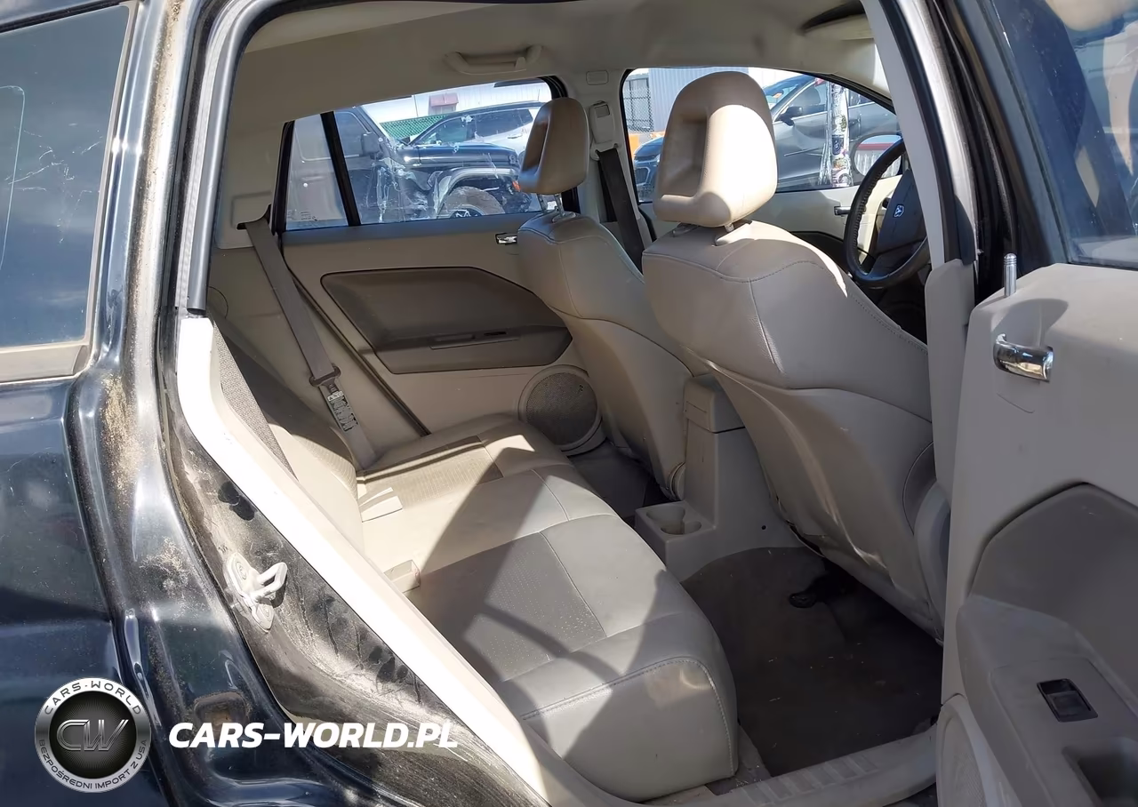 2007 Dodge Caliber R-T VIN:1B3HB78K57D102474 - 8