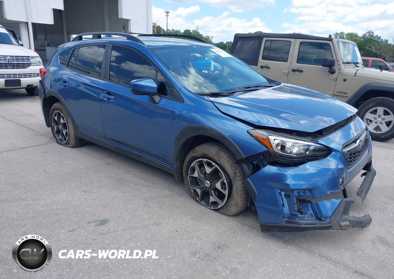 2018 Subaru Crosstrek 2.0I Premium
