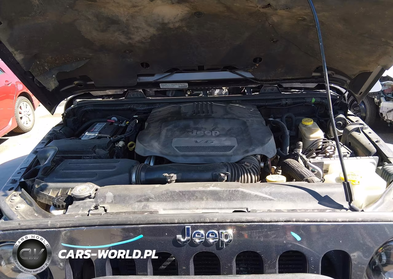 2014 Jeep Wrangler Unlimited Rubicon VIN:1C4BJWFG1EL291692 - 10
