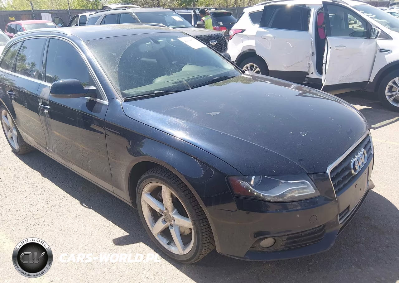 2010 Audi A4 2.0T Premium
