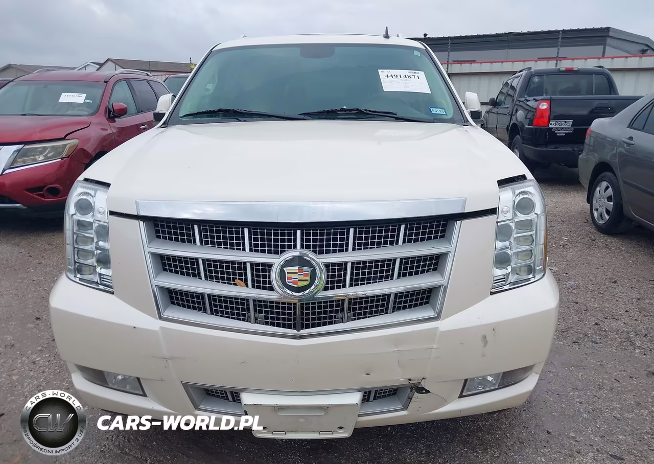 2013 Cadillac Escalade Esv Platinum Edition VIN:1GYS4KEF9DR362507 - 12