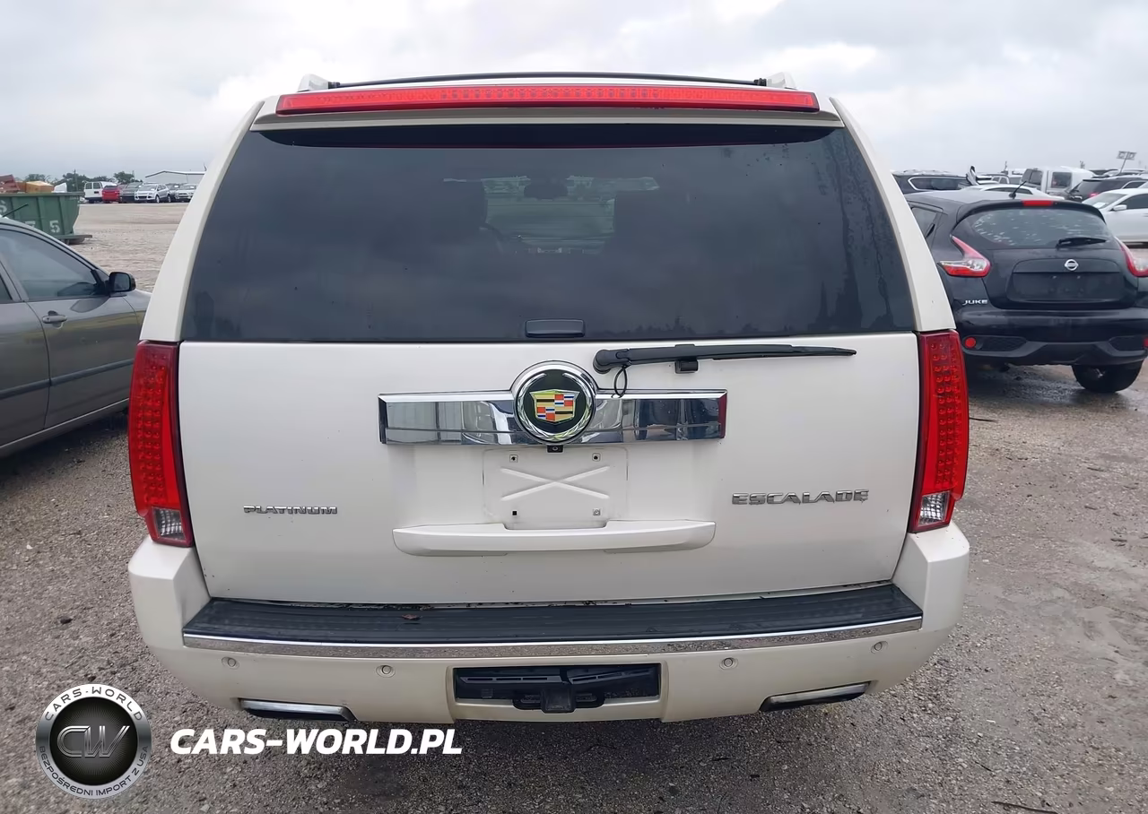 2013 Cadillac Escalade Esv Platinum Edition VIN:1GYS4KEF9DR362507 - 16