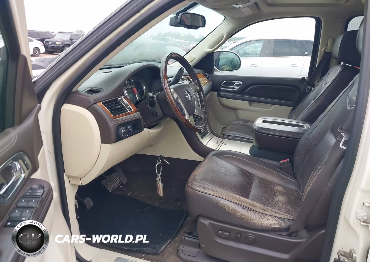 2013 Cadillac Escalade Esv Platinum Edition VIN:1GYS4KEF9DR362507 - 19