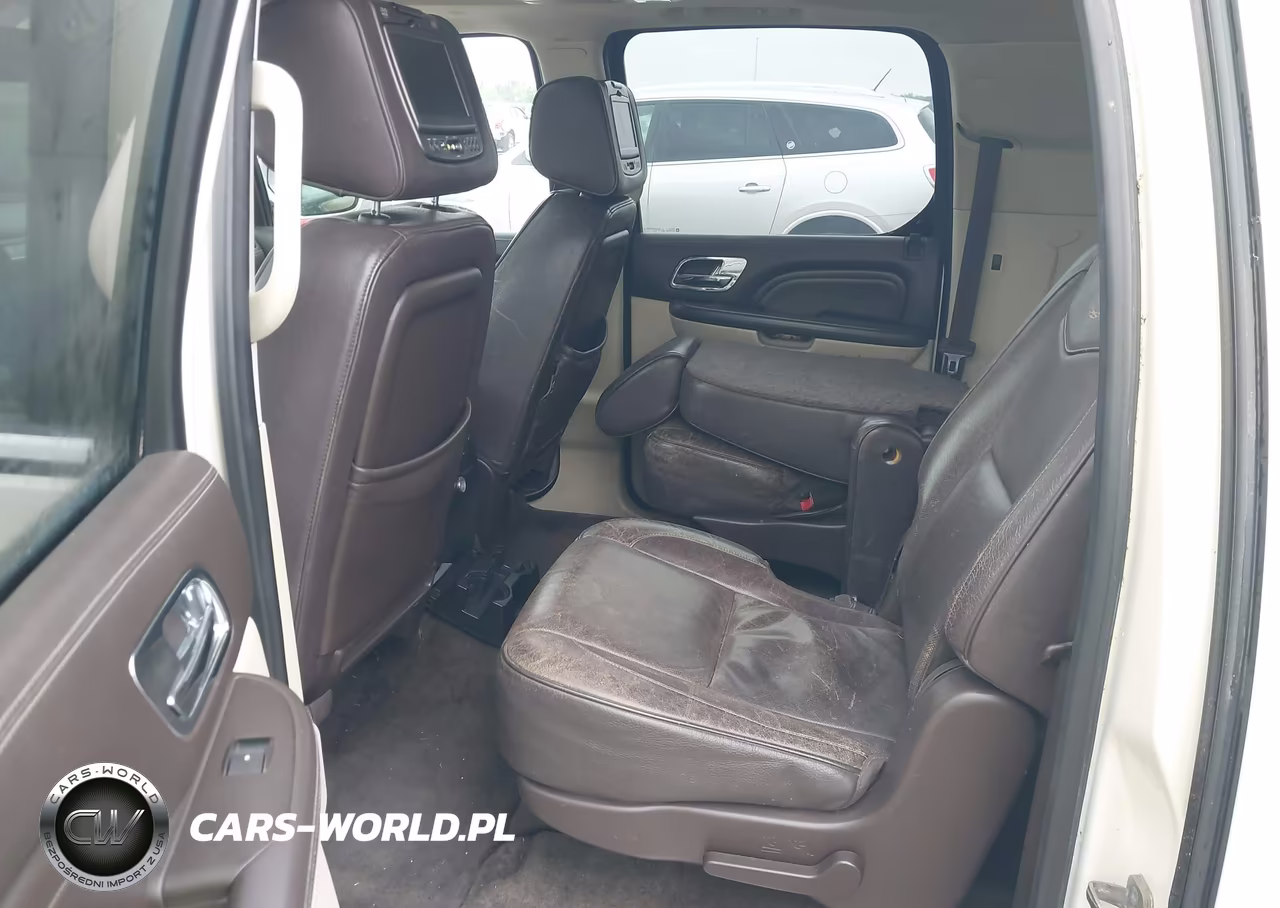 2013 Cadillac Escalade Esv Platinum Edition VIN:1GYS4KEF9DR362507 - 20
