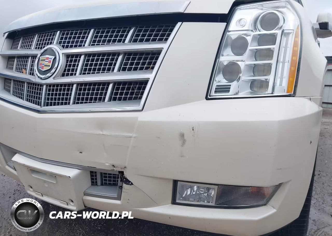2013 Cadillac Escalade Esv Platinum Edition VIN:1GYS4KEF9DR362507 - 6