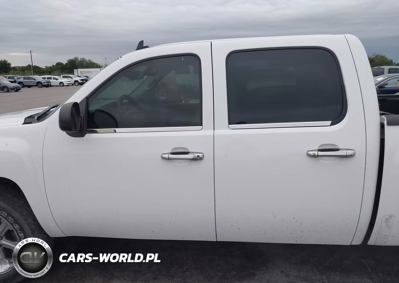 2008 Chevrolet Silverado 1500 Work Truck VIN:2GCEC13J981138837 - 14