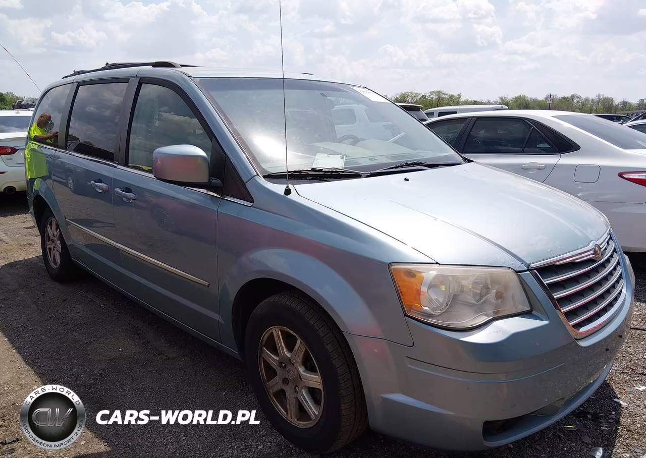 2009 Chrysler Town & Country Touring