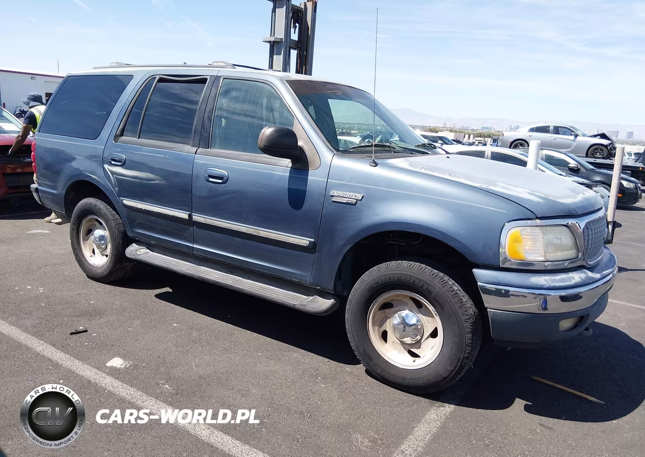 1999 Ford Expedition Eddie Bauer-Xlt