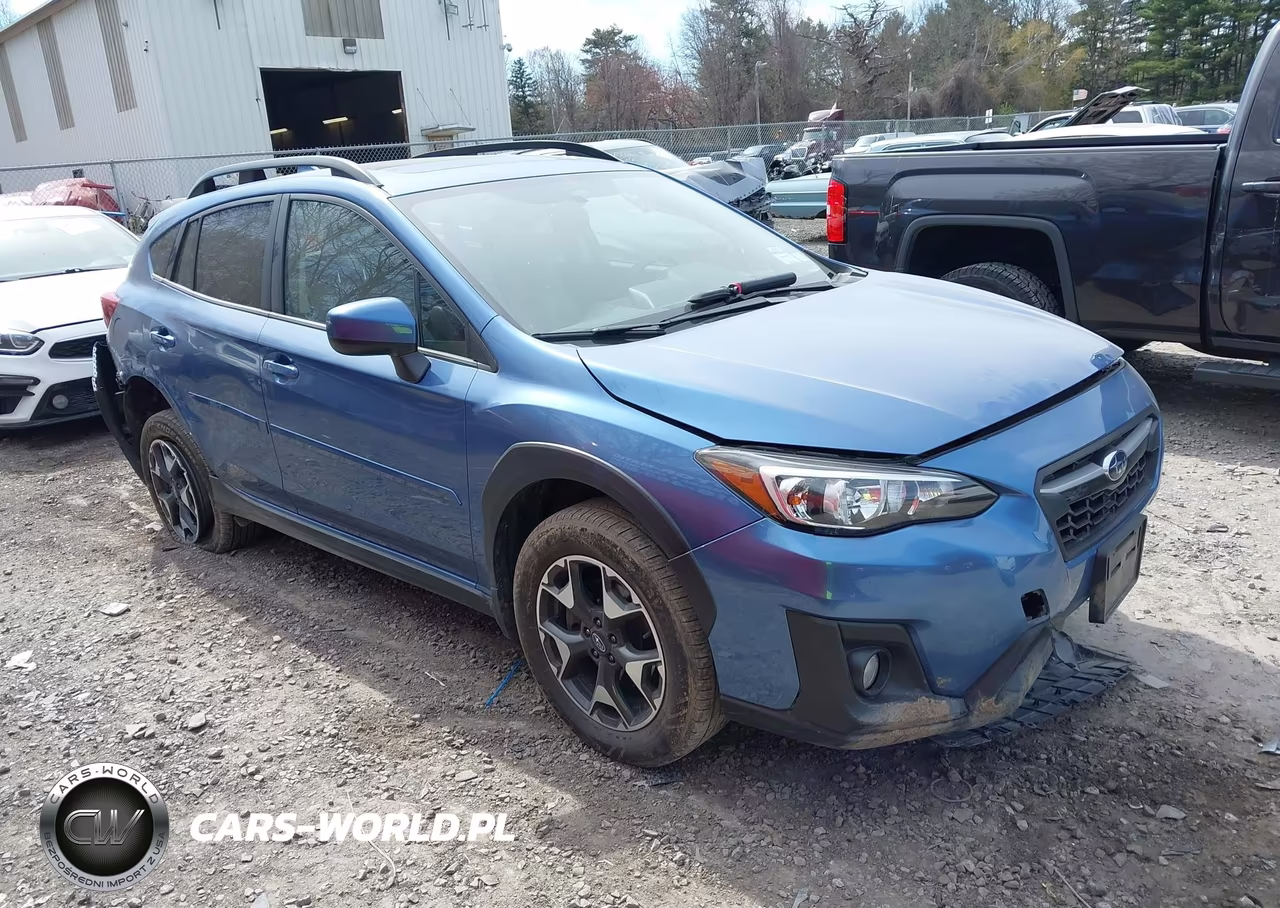 2019 Subaru Crosstrek 2.0I Premium