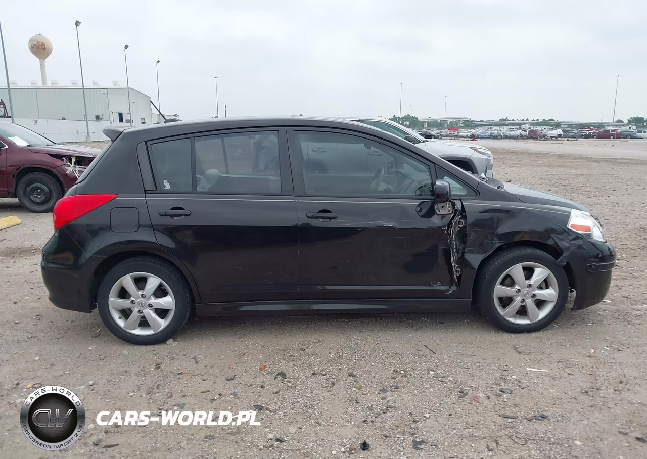 2011 Nissan Versa 1.8Sl VIN:3N1BC1CP7BL360535 - 13
