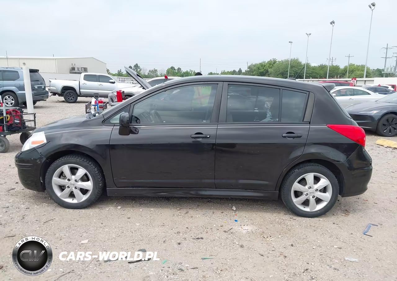2011 Nissan Versa 1.8Sl VIN:3N1BC1CP7BL360535 - 14