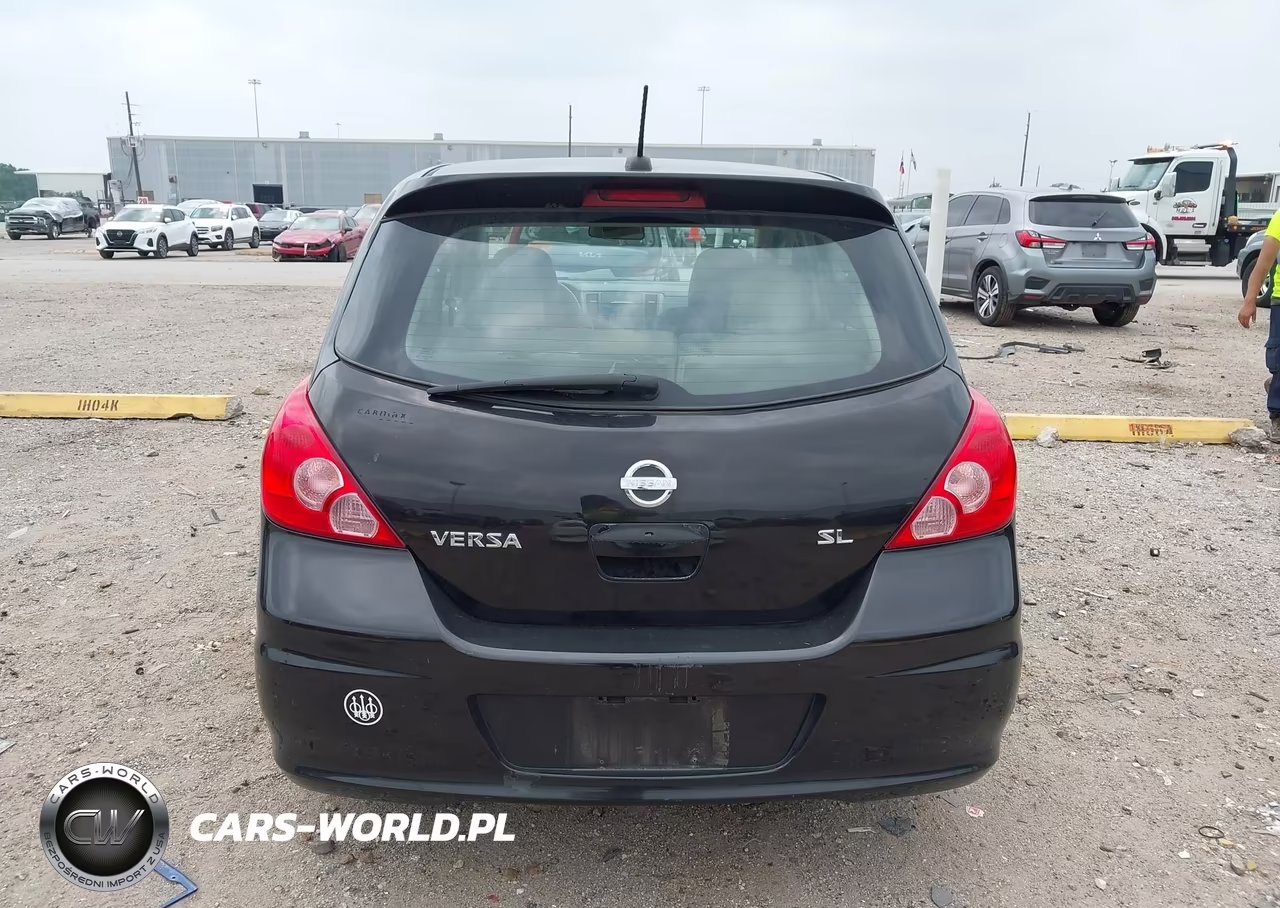 2011 Nissan Versa 1.8Sl VIN:3N1BC1CP7BL360535 - 16