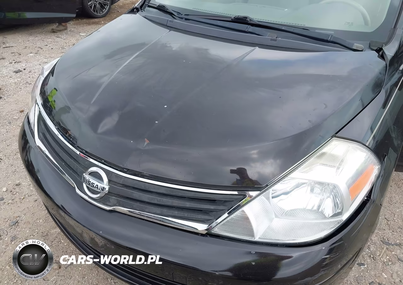 2011 Nissan Versa 1.8Sl VIN:3N1BC1CP7BL360535 - 6