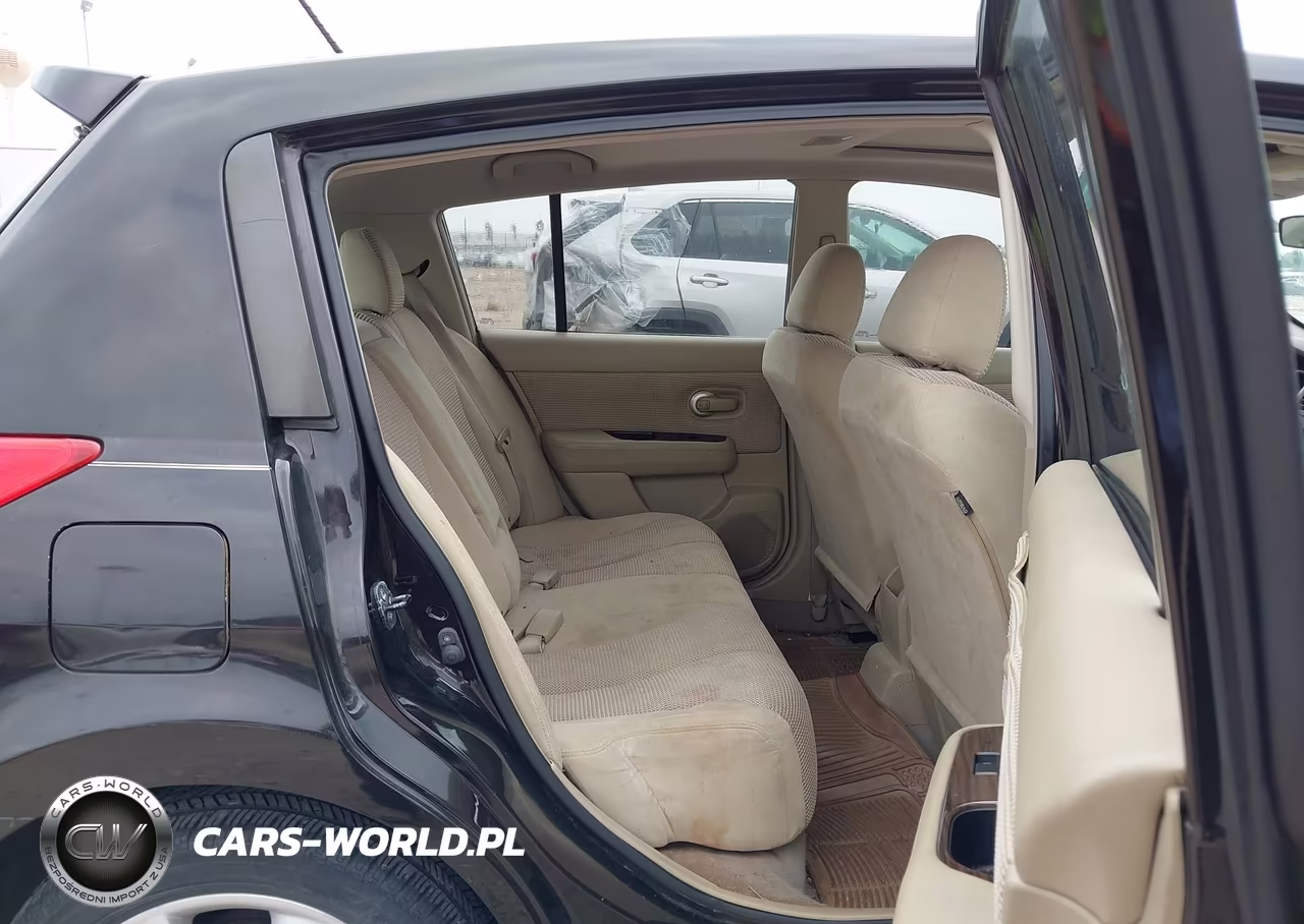 2011 Nissan Versa 1.8Sl VIN:3N1BC1CP7BL360535 - 8