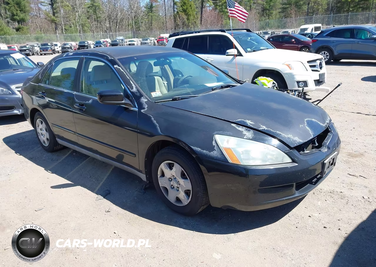Główne zdjęcie 2005 Honda Accord 2.4 Lx