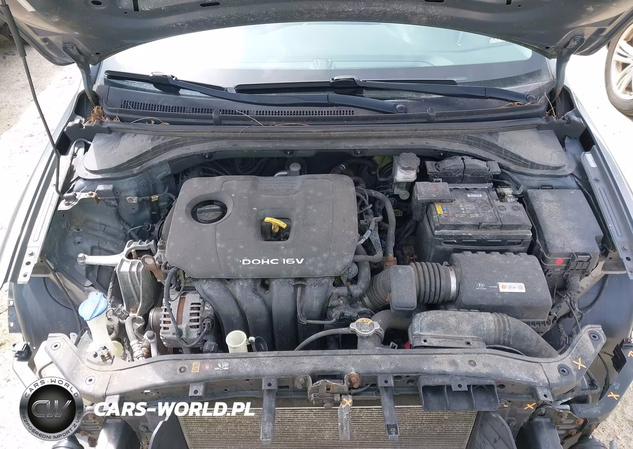 2018 Hyundai Elantra Se VIN:KMHD74LF0JU578061 - 10
