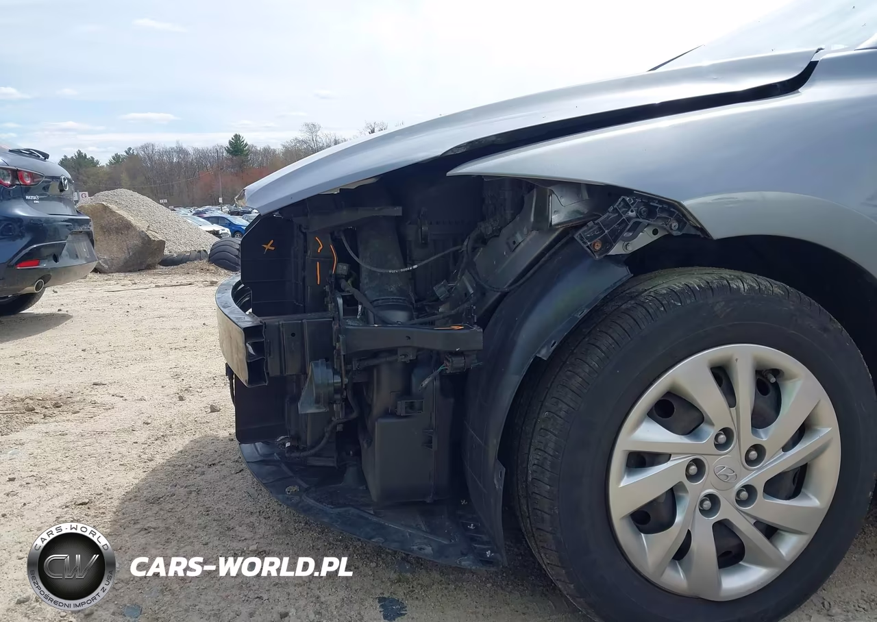 2018 Hyundai Elantra Se VIN:KMHD74LF0JU578061 - 13