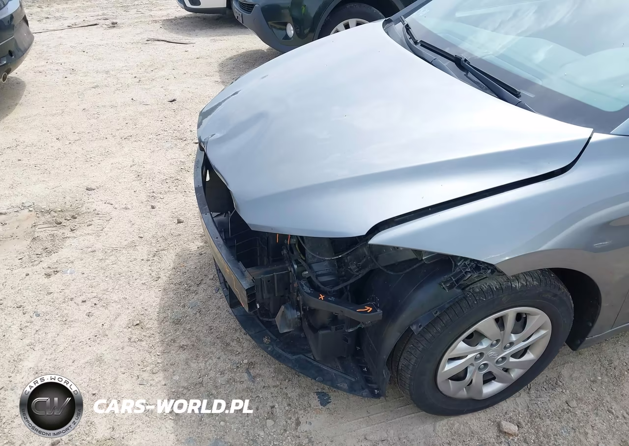 2018 Hyundai Elantra Se VIN:KMHD74LF0JU578061 - 15