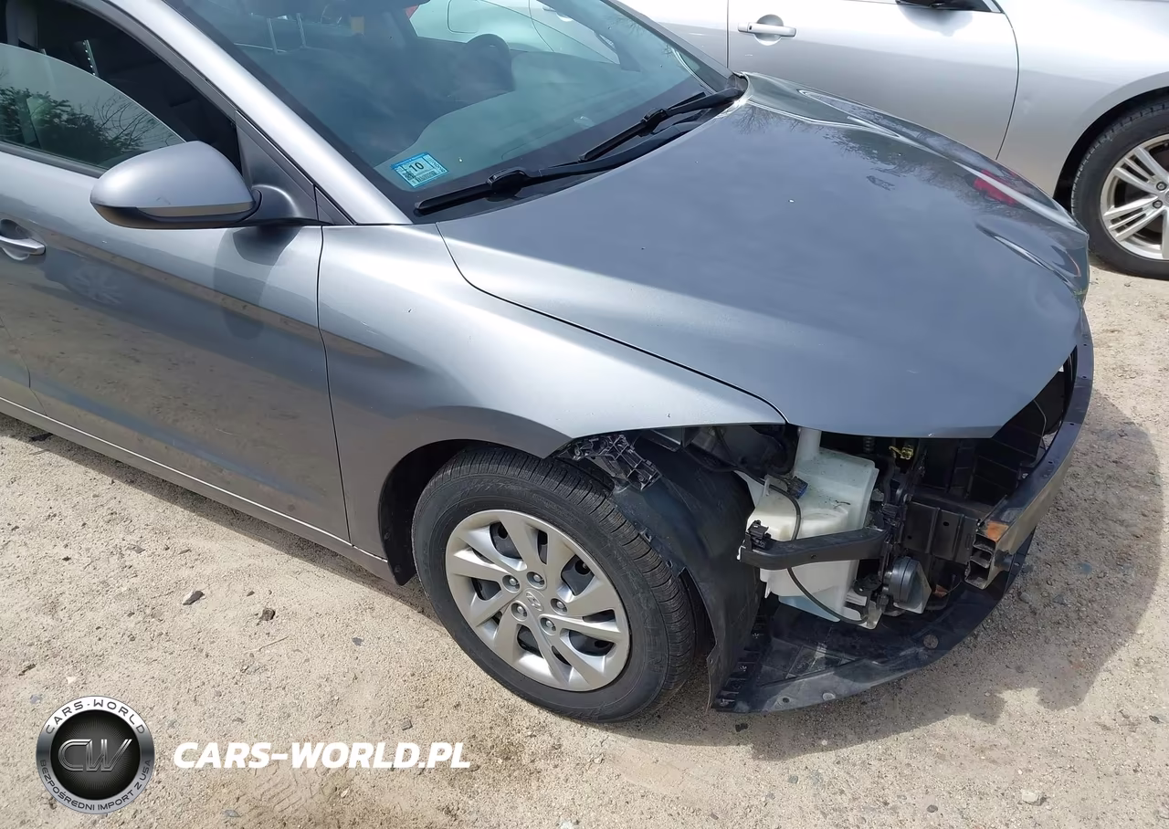 2018 Hyundai Elantra Se VIN:KMHD74LF0JU578061 - 16