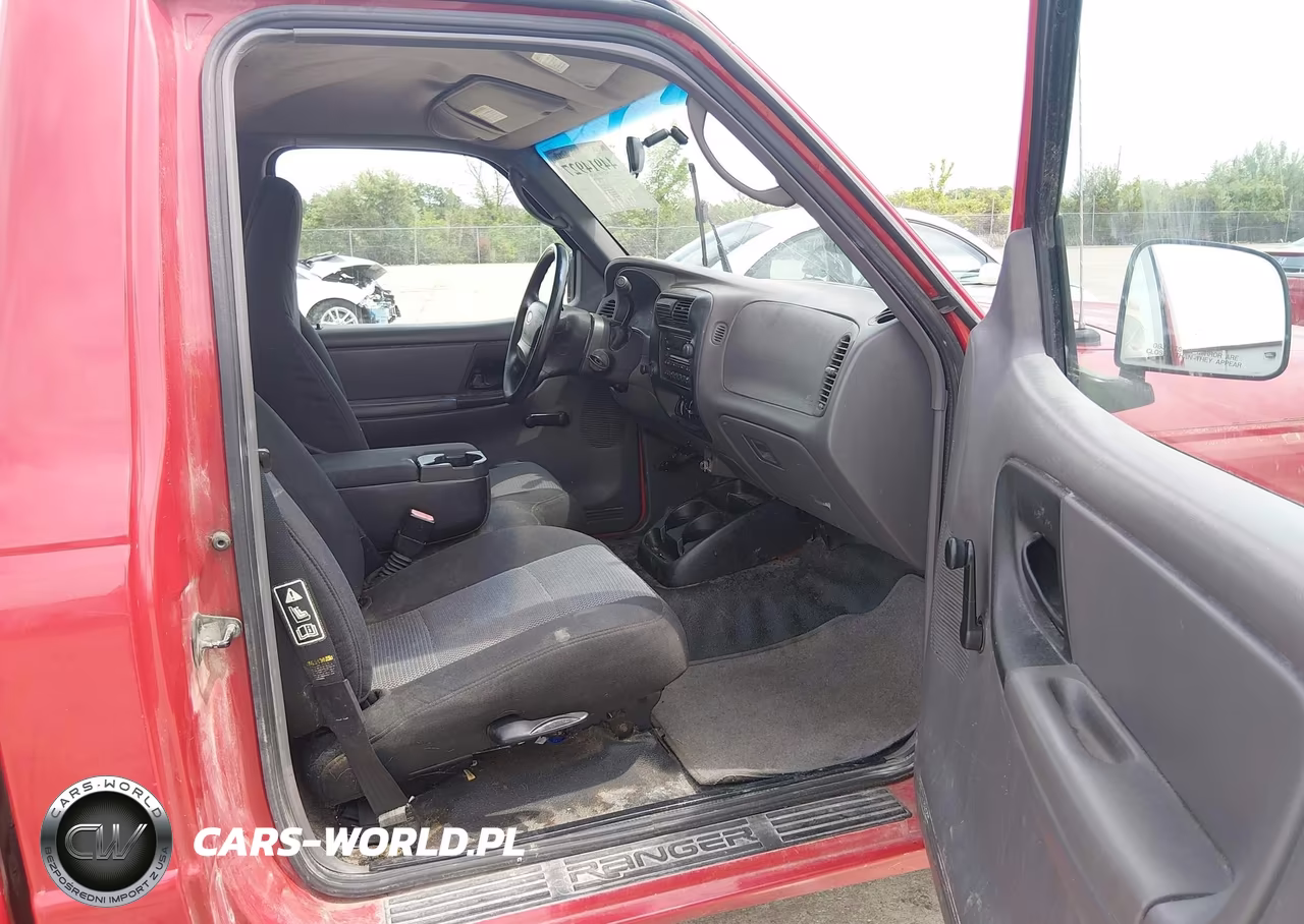2003 Ford Ranger Edge-Xl-Xlt VIN:1FTYR10U83PA78314 - 5