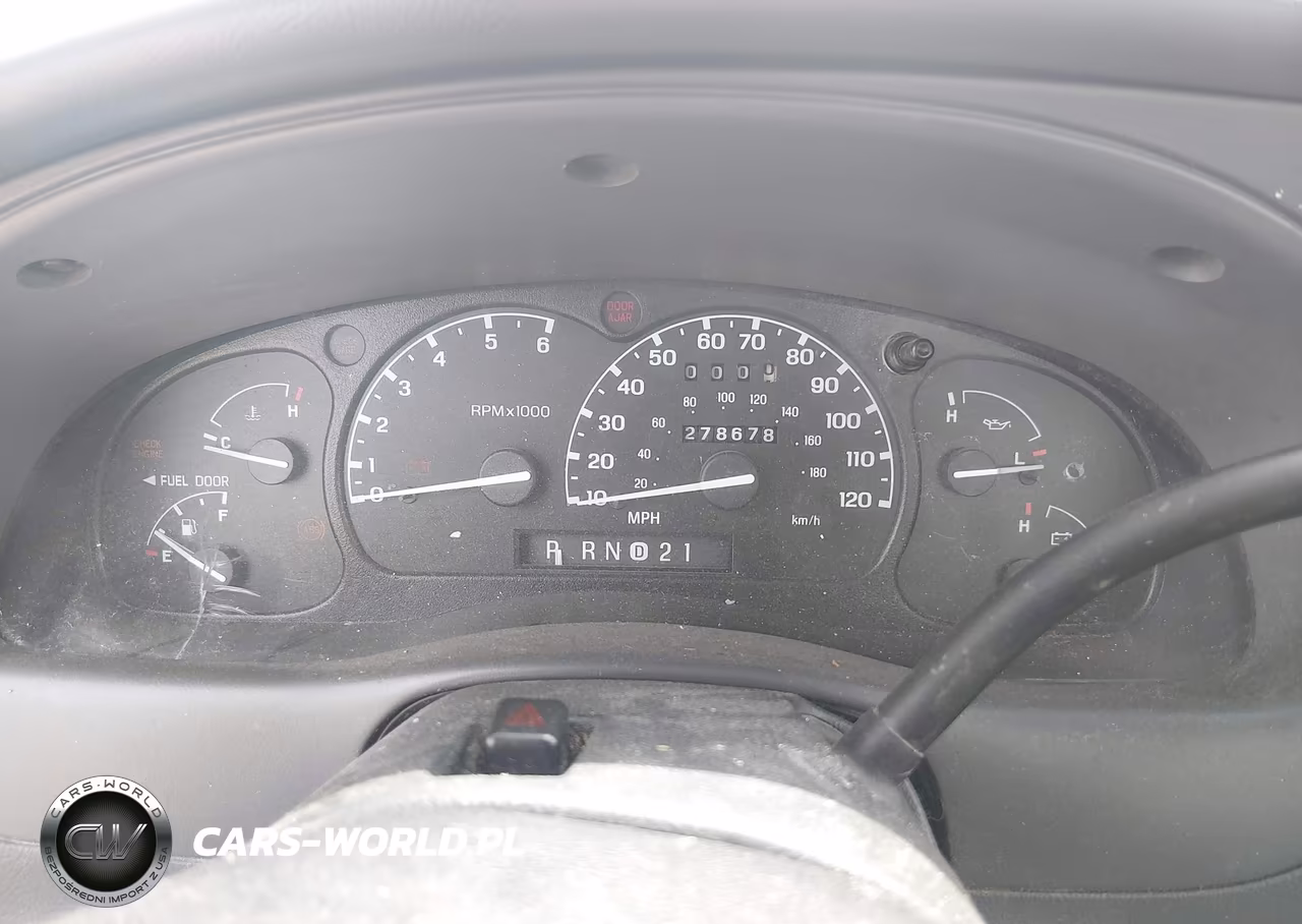 2003 Ford Ranger Edge-Xl-Xlt VIN:1FTYR10U83PA78314 - 7