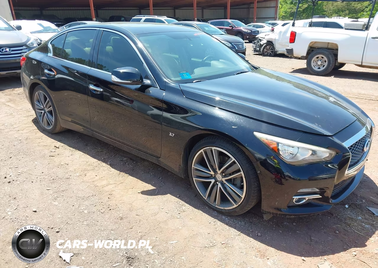 2014 Infiniti Q50 Premium