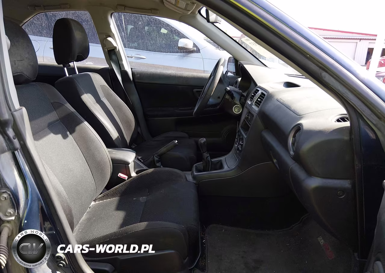 2005 Subaru Impreza 2.5Rs VIN:JF1GD675X5G503434 - 5
