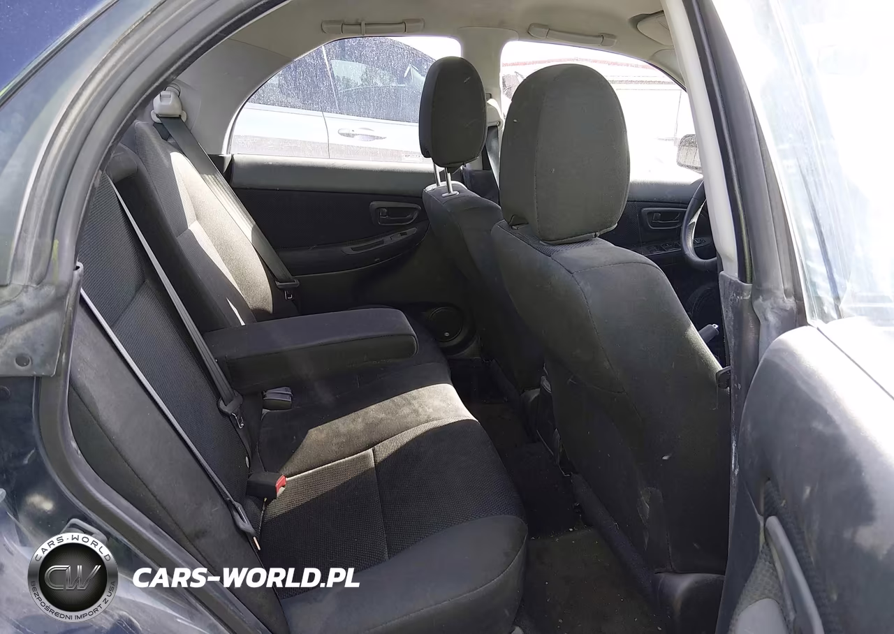 2005 Subaru Impreza 2.5Rs VIN:JF1GD675X5G503434 - 8