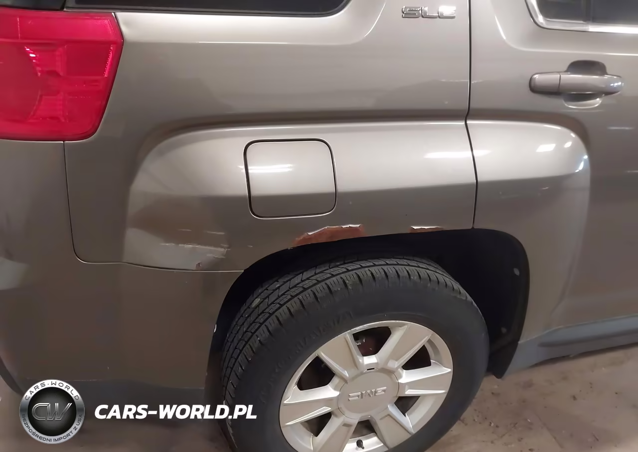 2011 GMC Terrain Sle-1 VIN:2CTALMEC8B6433327 - 12