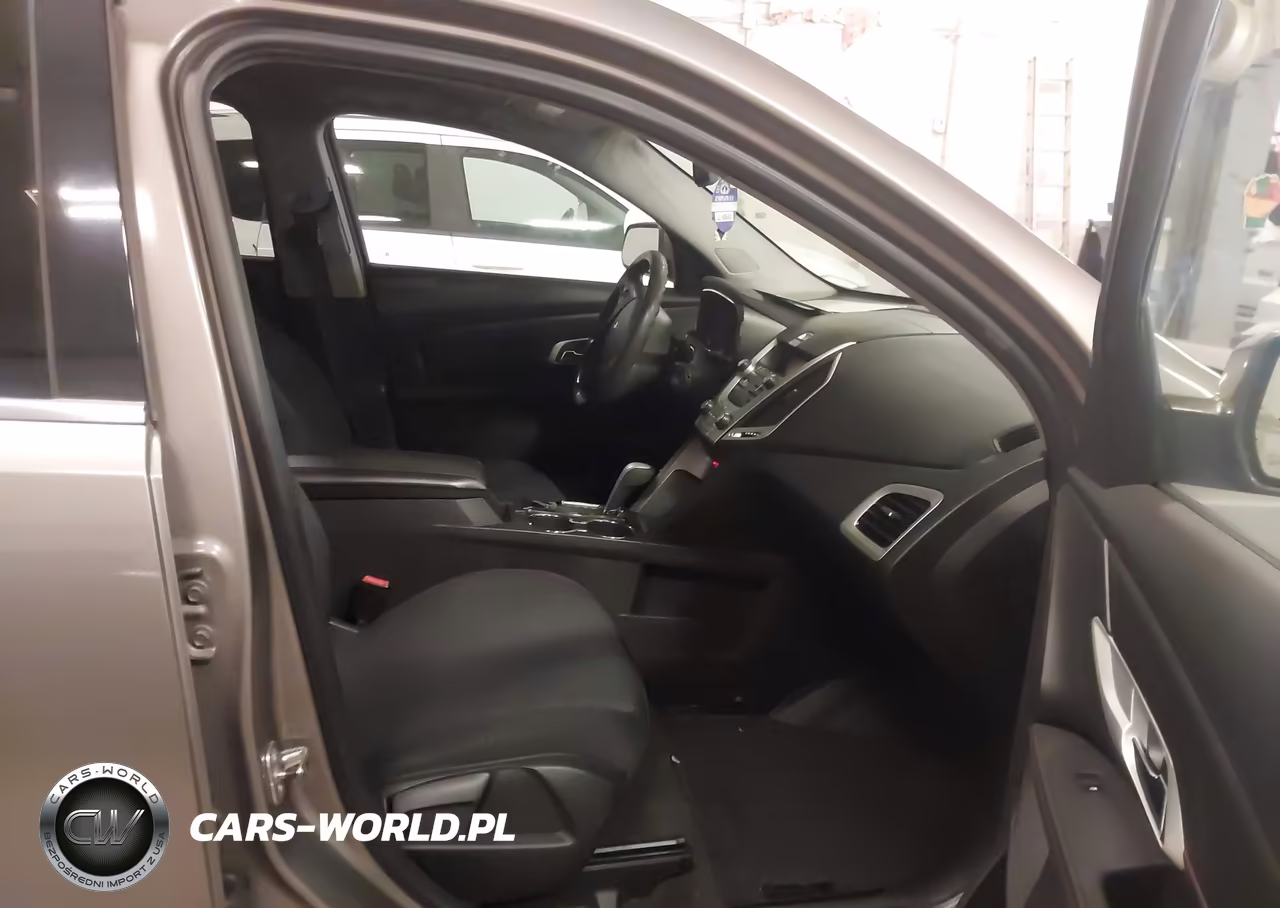 2011 GMC Terrain Sle-1 VIN:2CTALMEC8B6433327 - 5
