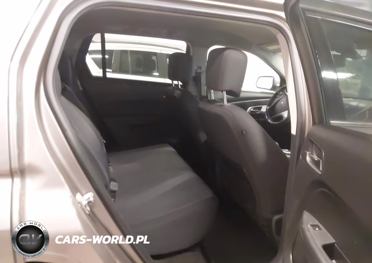2011 GMC Terrain Sle-1 VIN:2CTALMEC8B6433327 - 8