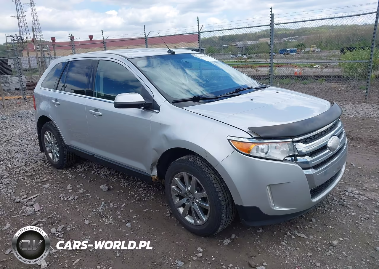 2013 Ford Edge Limited