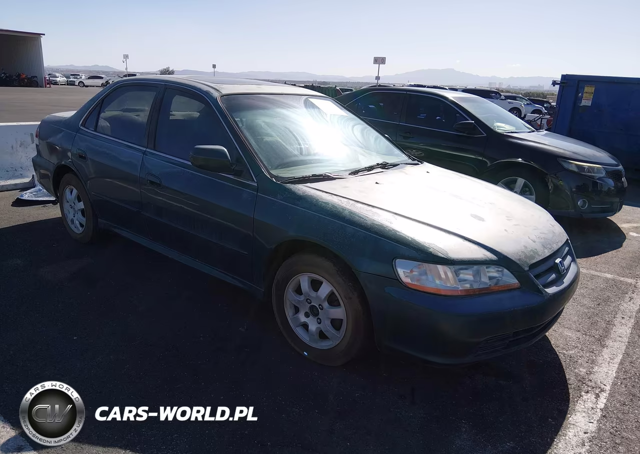 2002 Honda Accord 2.3 Ex