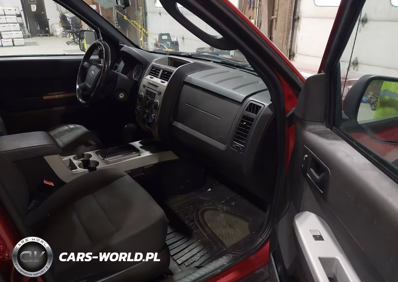 2010 Ford Escape Xlt VIN:1FMCU9DG9AKC45359 - 5