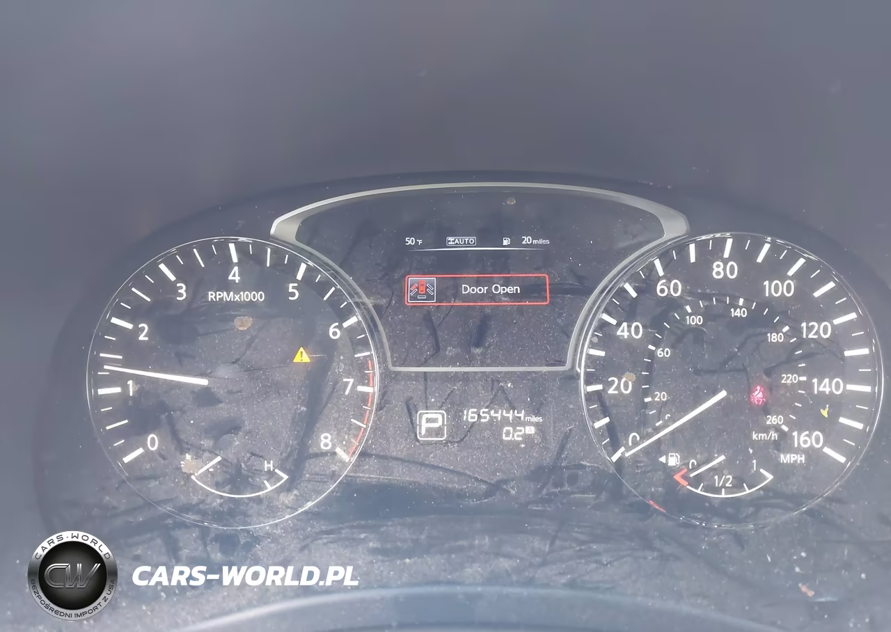 2015 Nissan Pathfinder Sv VIN:5N1AR2MM5FC716575 - 7