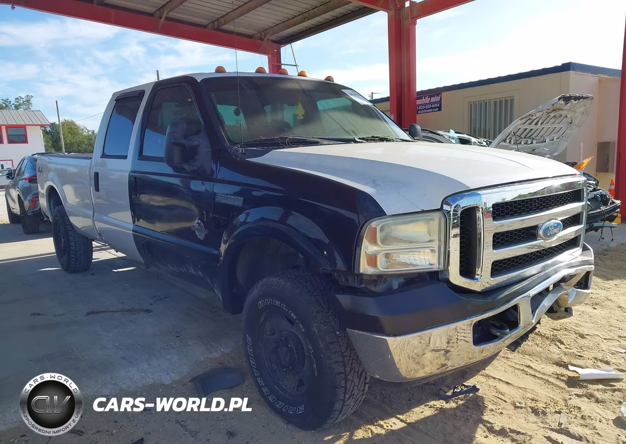 2006 Ford F-250 Lariat-Xl-Xlt