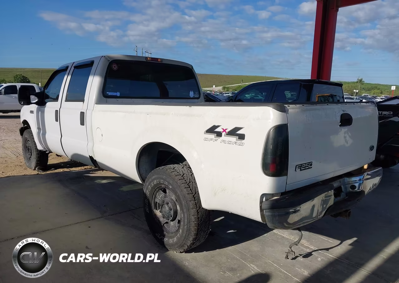 2006 Ford F-250 Lariat-Xl-Xlt VIN:1FTSW21P96EA76648 - 3