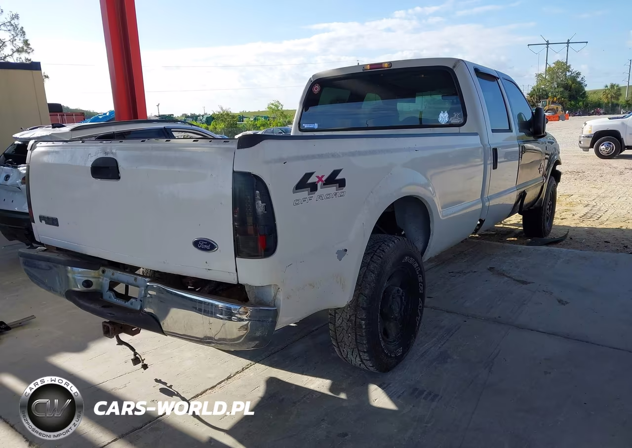 2006 Ford F-250 Lariat-Xl-Xlt VIN:1FTSW21P96EA76648 - 4