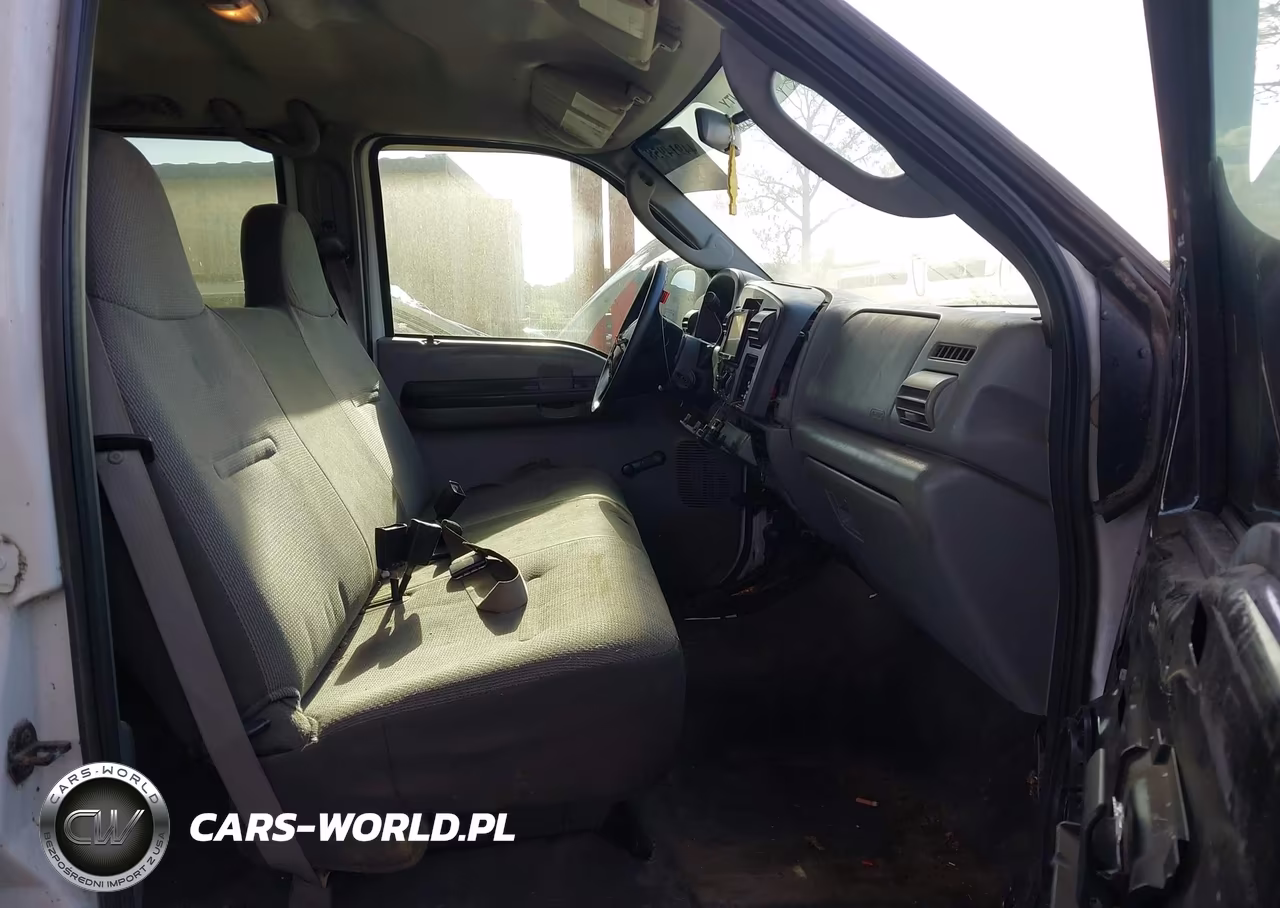 2006 Ford F-250 Lariat-Xl-Xlt VIN:1FTSW21P96EA76648 - 5