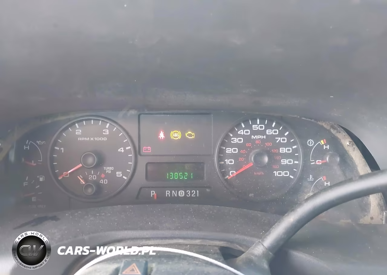 2006 Ford F-250 Lariat-Xl-Xlt VIN:1FTSW21P96EA76648 - 7