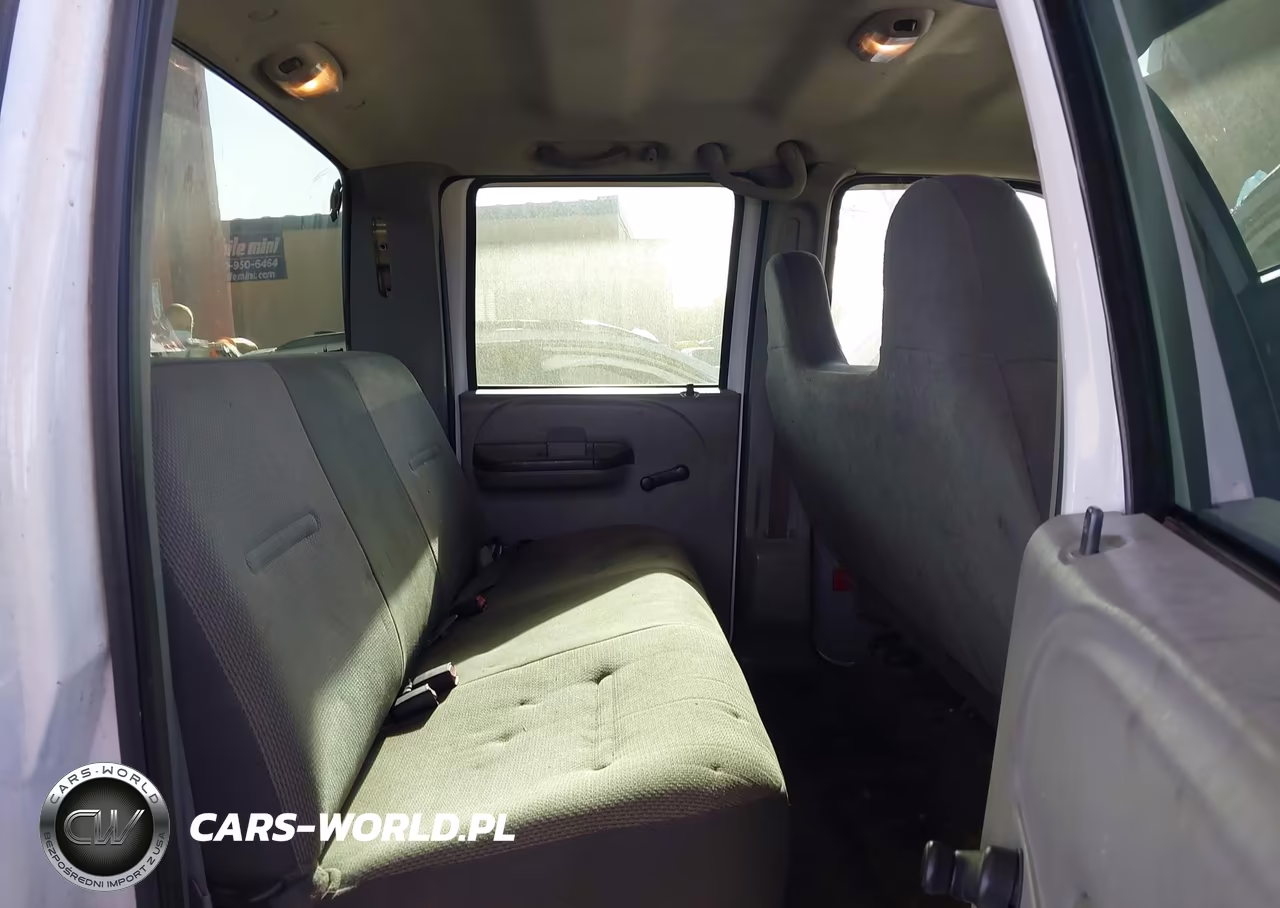 2006 Ford F-250 Lariat-Xl-Xlt VIN:1FTSW21P96EA76648 - 8