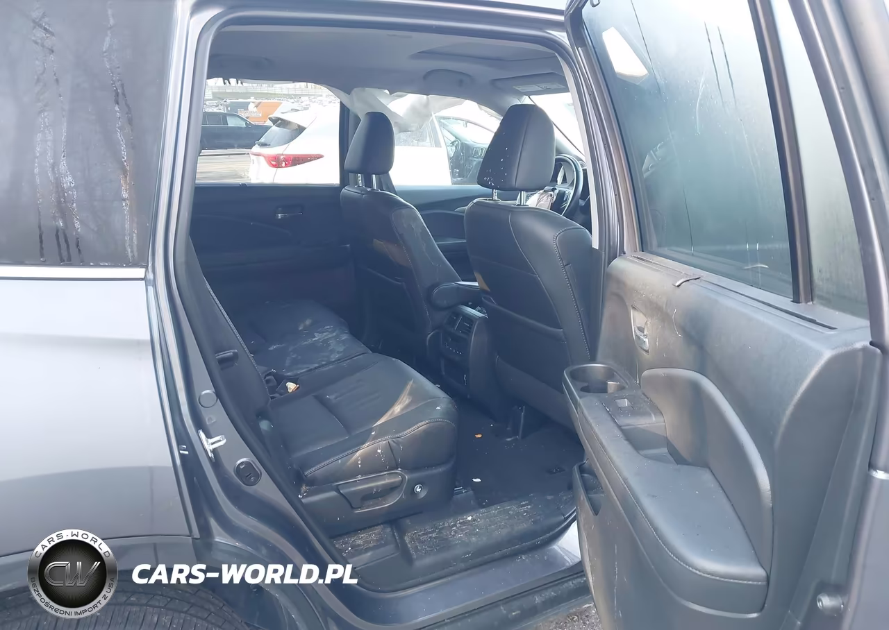 2022 Honda Pilot Awd Special Edition VIN:5FNYF6H24NB041735 - 8