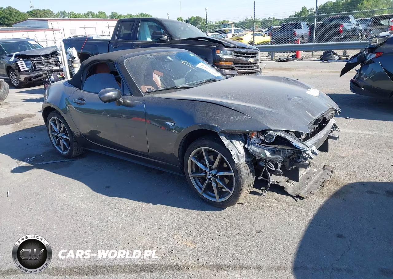 2023 Mazda Mx-5 Miata Grand Touring