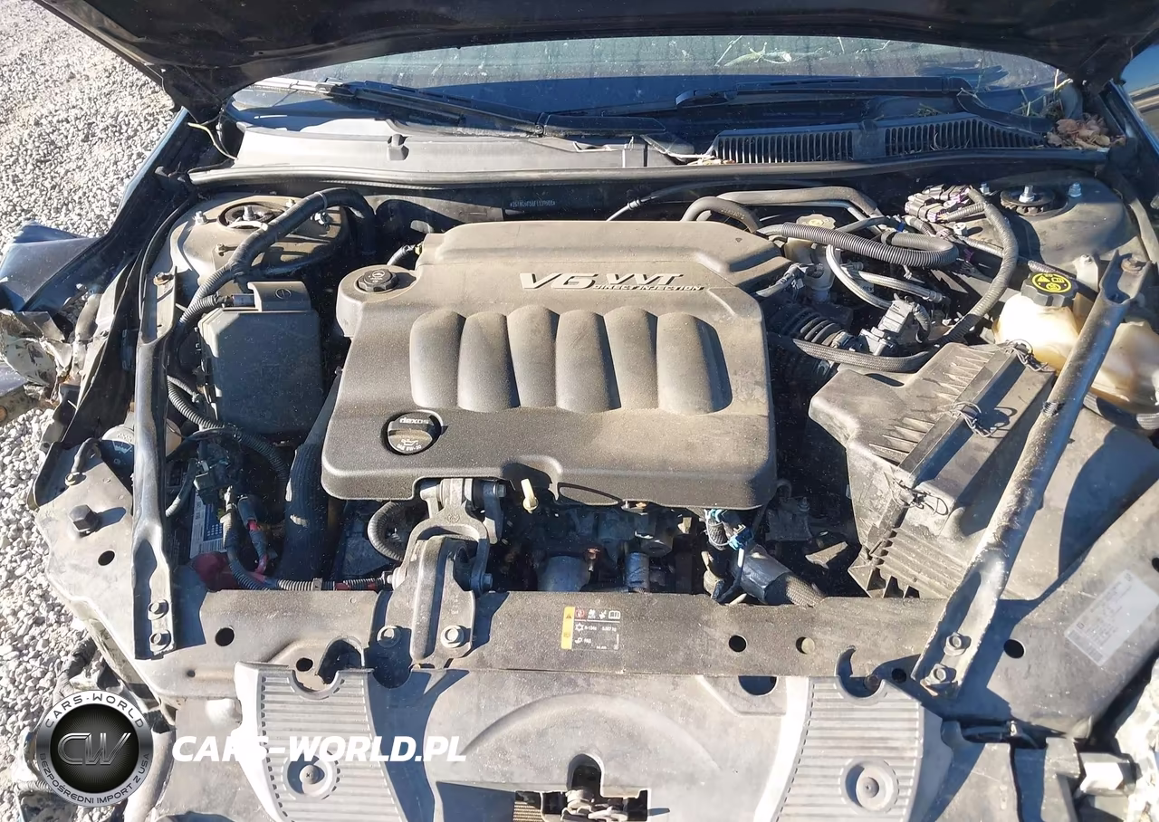 2014 Chevrolet Impala Limited Ltz VIN:2G1WC5E38E1139508 - 10