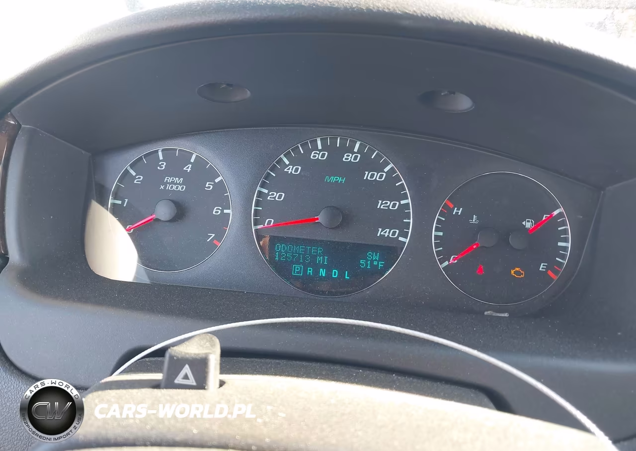2014 Chevrolet Impala Limited Ltz VIN:2G1WC5E38E1139508 - 7
