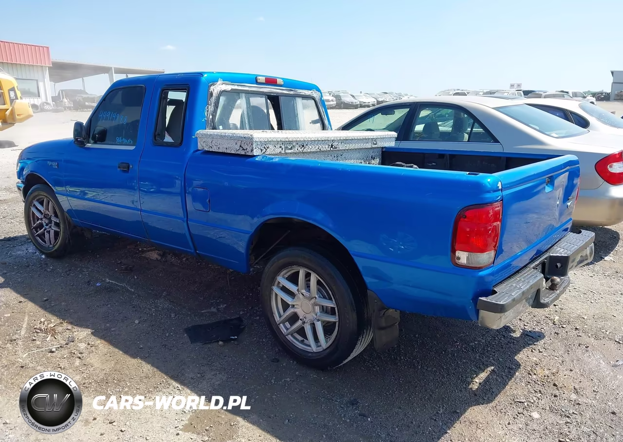 2000 Ford Ranger Xl-Xlt VIN:1FTYR14C0YTA14414 - 3