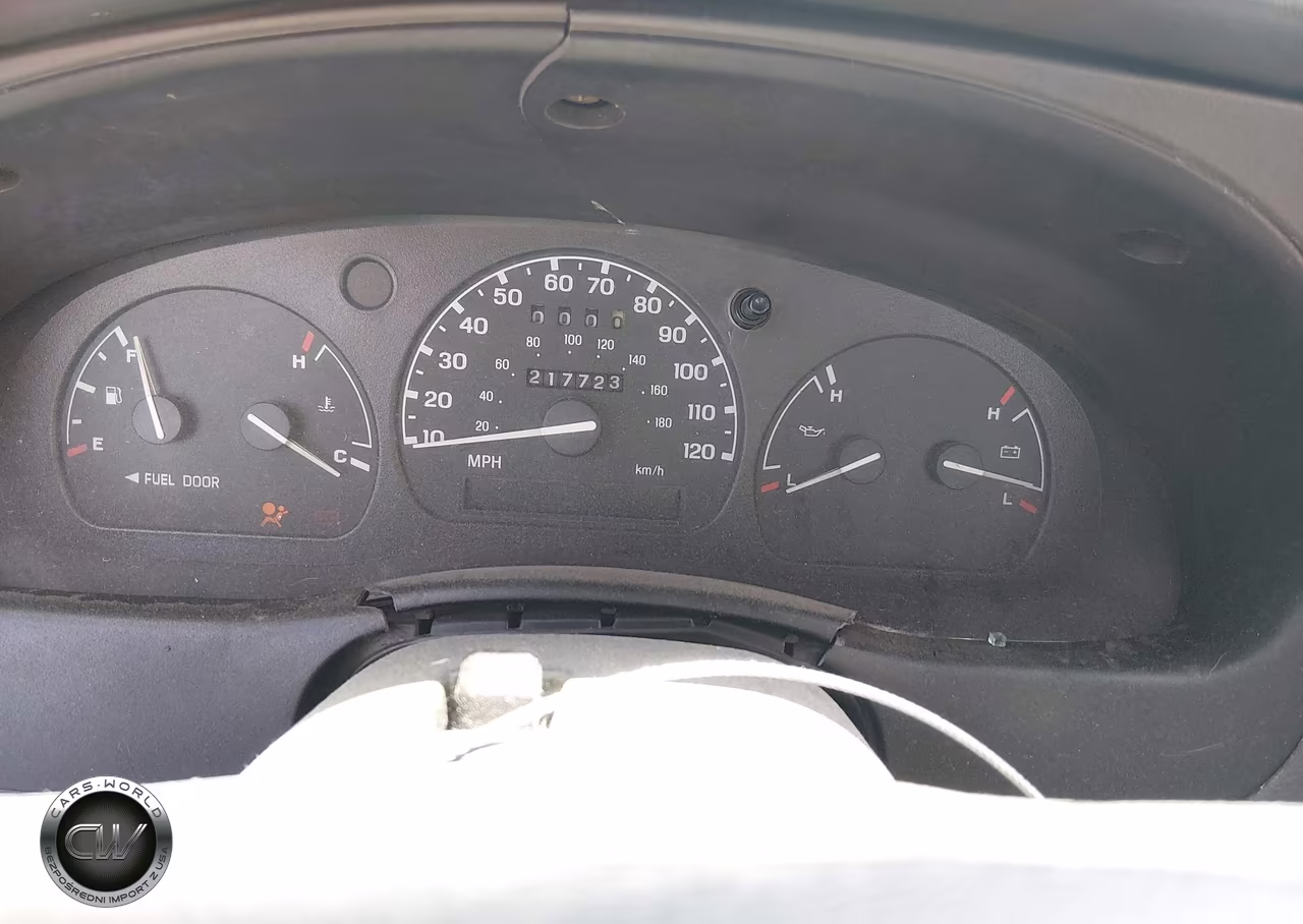 2000 Ford Ranger Xl-Xlt VIN:1FTYR14C0YTA14414 - 7