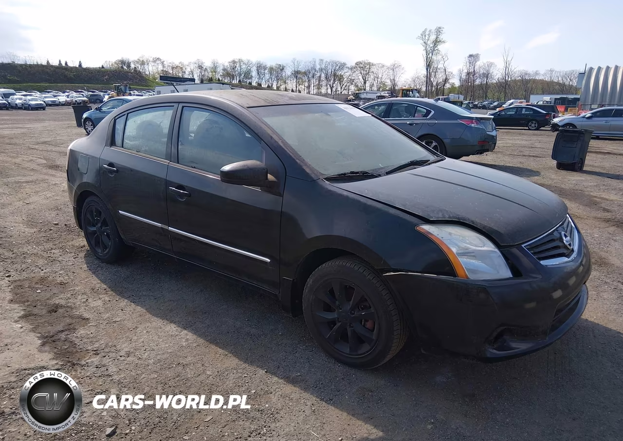 2010 Nissan Sentra 2.0Sl